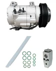Brand New Ryc Compressor Kit DH91N Fits Acura Mdx 3.5L V6 2014, 2015. Price: $289.99.