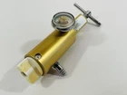 Western Medica XA2821 Oxygen Flow Tank Regulator Pre-owned. Price: $19.95.