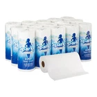Home Kitchen Paper Towels - Georgia Pacific Sparkle 2 Ply 85 Sheets 15 Rolls New. Price: $51.99.