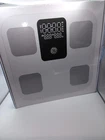 Ge Smart Scale For Body Weight: Fat, Bmi, Digital Bathroom CS20S Open. Price: $39.00.