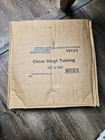 Mars 79133 Clear Tube 1.5 X 100FT Pvc Vinyl Tubing New Hose. Price: $29.99.