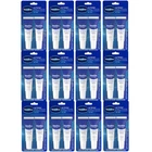 24 Vaseline Lip Therapy Advanced Healing Balm .35 Oz Tubes 12 Packs New. Price: $57.99.
