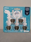 Glade Plugins Scented Oil Refills, Sky & Sea Salt, Pack Of 5 New. Price: $10.00.