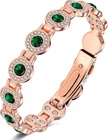 Feraco Pure Copper Bracelets For Women, 4X Ultra Strength Magnetic With New. Price: $47.23.