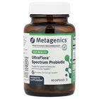 2 X Metagenics, Ultraflora Spectrum Probiotic, 30 Billion Cfu, 60 Capsules New. Price: $293.75.