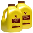 Forever Living - Aloe Vera Juice Lemon Lime Flavor With Pure Inner Leaf Gel... New. Price: $72.33.