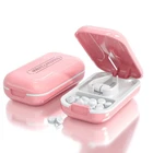 Dubstar Small Pill Cutter, Splitter For Pink New. Price: $11.94.