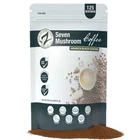 Zatural Mushroom Coffee, 125 Servings Instant Natural Black Blend With Lion's New. Price: $44.99.