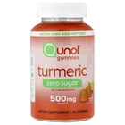 Turmeric Gummies, Tangerine, Zero Sugar, 90 (250 Mg Per Gummy) New. Price: $31.25.