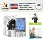 Dual Channel Tens Unit With 20 Modes & Electrode Pads For Ultimate Pain Relief New. Price: $52.85.