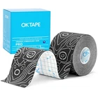 Pro Kinesiology Tape, 2INCH X Long Roll 16FT Free Cut Elastic A... New. Price: $9.15.