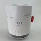 Smartdevil Snow Mountain Desktop Humidifier GXZ-J623 White 500ML New Open Box. Price: $14.90.