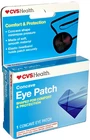 Cvs Health, Concave Eye Patch In Black: **brand New**. Price: $11.99.