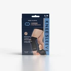 Copper Compression Sleeve Knee Small/medium 1.0 Ea (pack Of 6) New. Price: $134.99.
