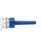 Boneyard Skwert Blue - Enema Adapter Nozzle New. Price: $16.88.
