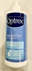 Optrex Multiaction Eye Wash With Bath 300ML Expires 8/2027 New. Price: $21.01.