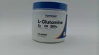 Nutricost L-glutamine Powder 250 Grams Servings, Non-gmo, Gluten Free New. Price: $13.36.