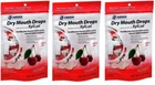 Hager Dry Mouth Drops Cherry Lozenges With Xylitol 2 3 Packs New. Price: $24.99.