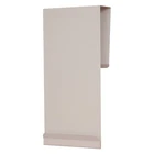 Bowman Dispensers MB-600 Door HANGER,STEEL,BROWN,5 1/2" 34GF26 New. Price: $63.62.