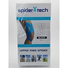 Spidertech Upper Knee Precut Kinesiology Tape Black 5 Pack New. Price: $22.99.