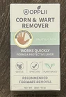Opplii Corn & Wart Remover Salicylic Acid (exp: 08/01/2027) A9-3 New. Price: $9.99.