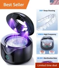 Ultrasonic Retainer Cleaner - Uv Dental Cleaning Pod Night Guard For ... New. Price: $67.12.