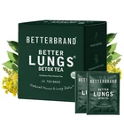 Betterbrand Mullein Tea Bags For Lung Detox Respiratory Support With Thyme, ... New. Price: $40.11.