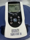 Intensity Twin Iii Combo Dual Channel Unit And Muscle Stimulator Pre-owned. Price: $38.50.