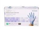 Exam Glove Mckesson Confiderm 3.5C Medium 200-BOX/2000-CASE-NONSTERILE Nitrile New. Price: $119.99.