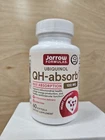 Jarrow Formulas Ubiquinol Qh-absorb, 100 Mg, Plus 60 Softgels Best By 06/2026 New. Price: $20.95.