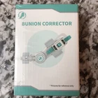 Kutain F200 Bunion Corrector Relieves Hallux Valgus Pain Adjustable Splint New. Price: $29.99.