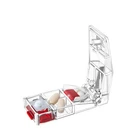 Maxpert Medical Maxsplit Safety Pill Splitter With Puncher - Clear Red New. Price: $15.88.