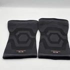 Pack Copper Fit Elite Compression Knee Sleeve Airflow, Size S/m 12"-16" New. Price: $16.99.