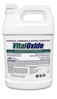 Cleaner Deodorizer Food Contact Sanitizer Vital Oxide 1 Gallon Disinfectant New. Price: $43.99.