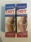 Lot Of Murara Hot Cream Powerful Slimming Fat Burner/ Cellulite 03/ 2024 New. Price: $8.00.