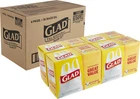 Tall Handle-tie Kitchen Trash Bags 13 Gallon 50 Count 4 (packaging Ma New. Price: $77.95.