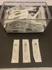Brandzig 3 Ml Disposable Syringe 50 Pack New. Price: $18.00.