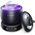 Canhope Ultrasonic Retainer Machine, Jewelry Cleaner, Dent... New. Price: $81.77.