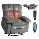 Vevor Power Lift Recliner Chair With Heat And Massage Dual Motor New. Price: $585.99.