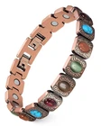 Feraco Pure Copper Bracelets For Women, Ultra 8.66 Inches (22 Cm), New. Price: $34.53.