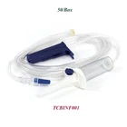 Primary Iv Admi Set Truecare Gravity 1 Port 20 Drop/ Ml Drip Rate 50/BOX New. Price: $94.99.