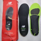 New Balance Sport Active Cushion Orthotic Shoe Inserts By Superfeet Size -read. Price: $39.89.
