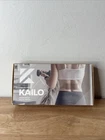 The Original Kailo Microtech Pain Relief Patch Kit Brand New Sealed. Price: $80.00.