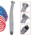 Sandent Dental Led E-generator High Speed Handpiece 4 Air & Spray Push Holes New. Price: $109.02.
