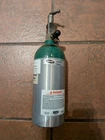Invacare Homefill Oxygen Cylinder HF2POST9 - Empty Used. Price: $79.99.