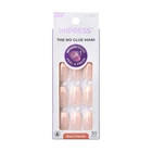 Kiss Impress No Glue Mani Press-on Nails, French, Genuine', Light Neutral +... New. Price: $9.99.