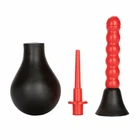 Colt Anal Douche Vaginal Personal Cleansing System With 2 Attachments New. Price: $29.95.