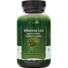 Irwin Naturals Inflamma-less 80 Sgels New. Price: $27.99.
