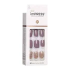 Kiss Impress Press-on Manicure Or Pedicure Nails, You Choose New. Price: $8.99.