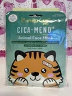 The Creme Shop Cica-mend Animal Face Pack Of 6 Masks New!. Price: $16.99.